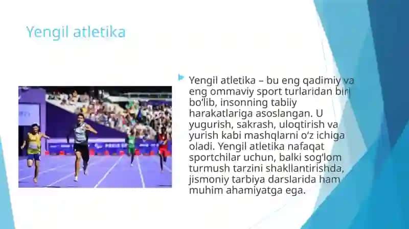 Yengilatletika 2