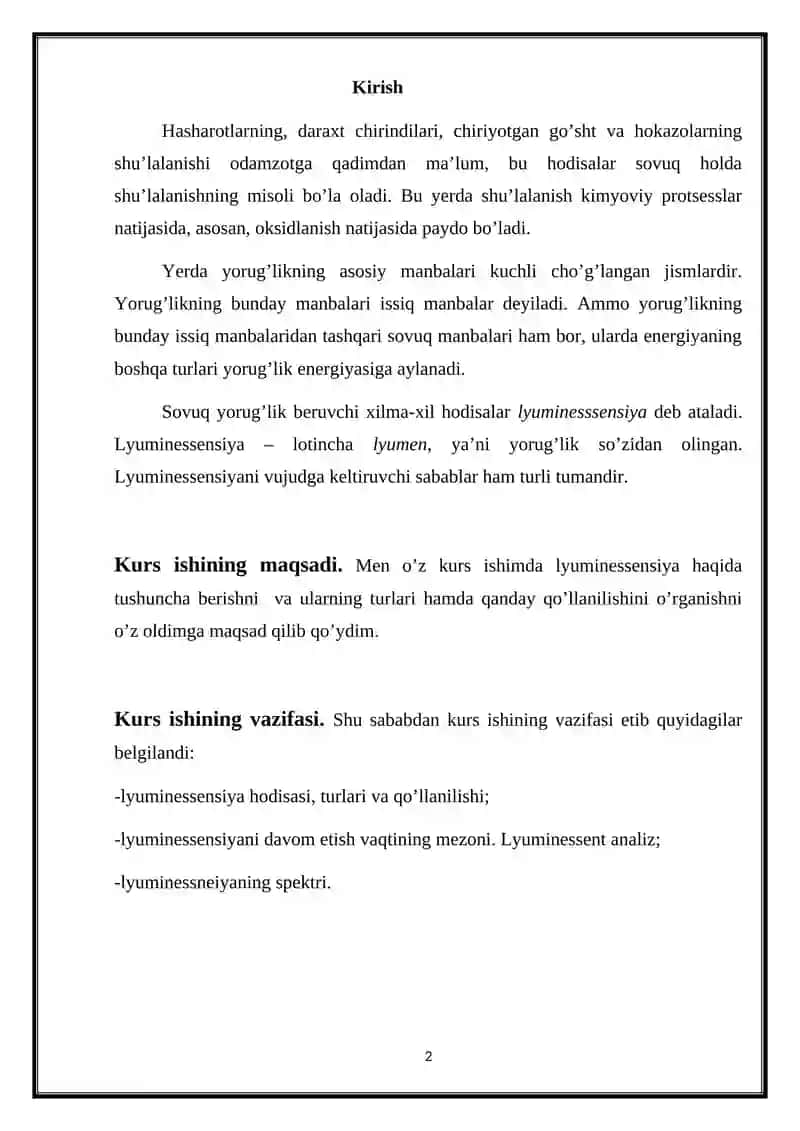 Kurs ishi 2