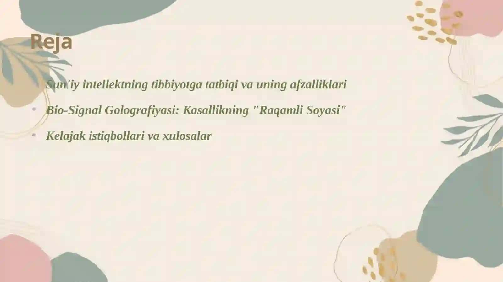 Sun’iy intellektning tibbiyotdagi axloqiy muammolari 2