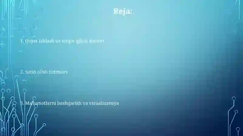 Mukammal seysmik rayonlashtirish asbob uskunalari 2