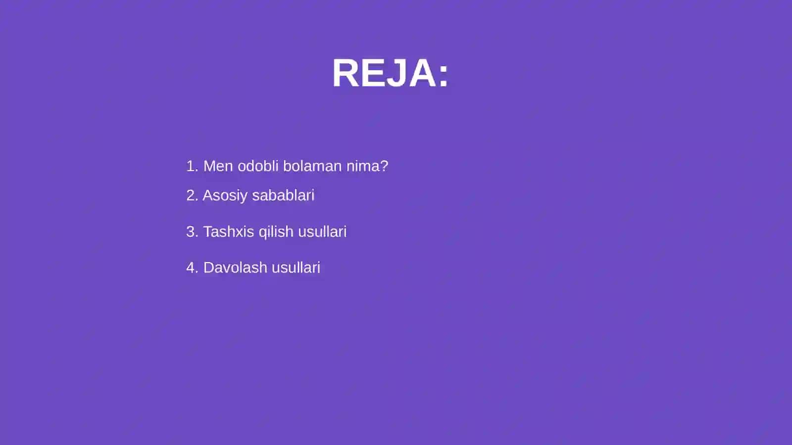 Men odobli bolaman 2