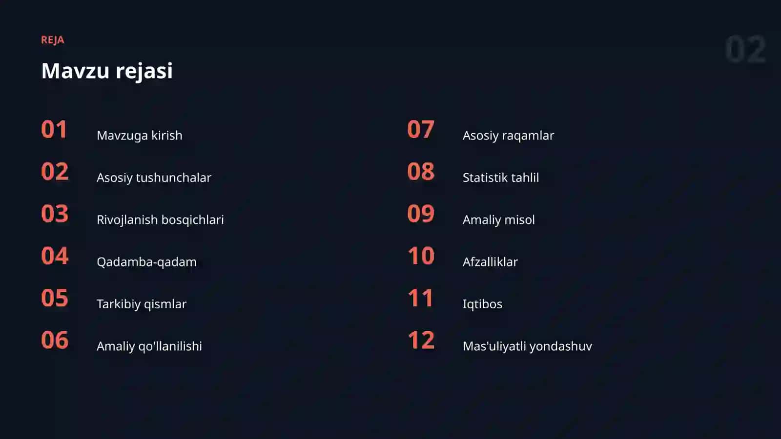 AI TENDENSIYALARI 2