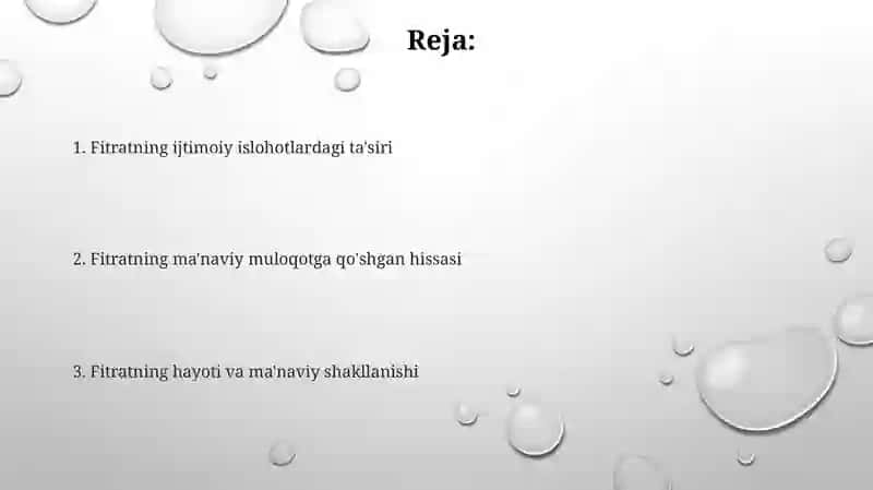 Fitrat ta'limi va ijtimoiy islohotlar 2