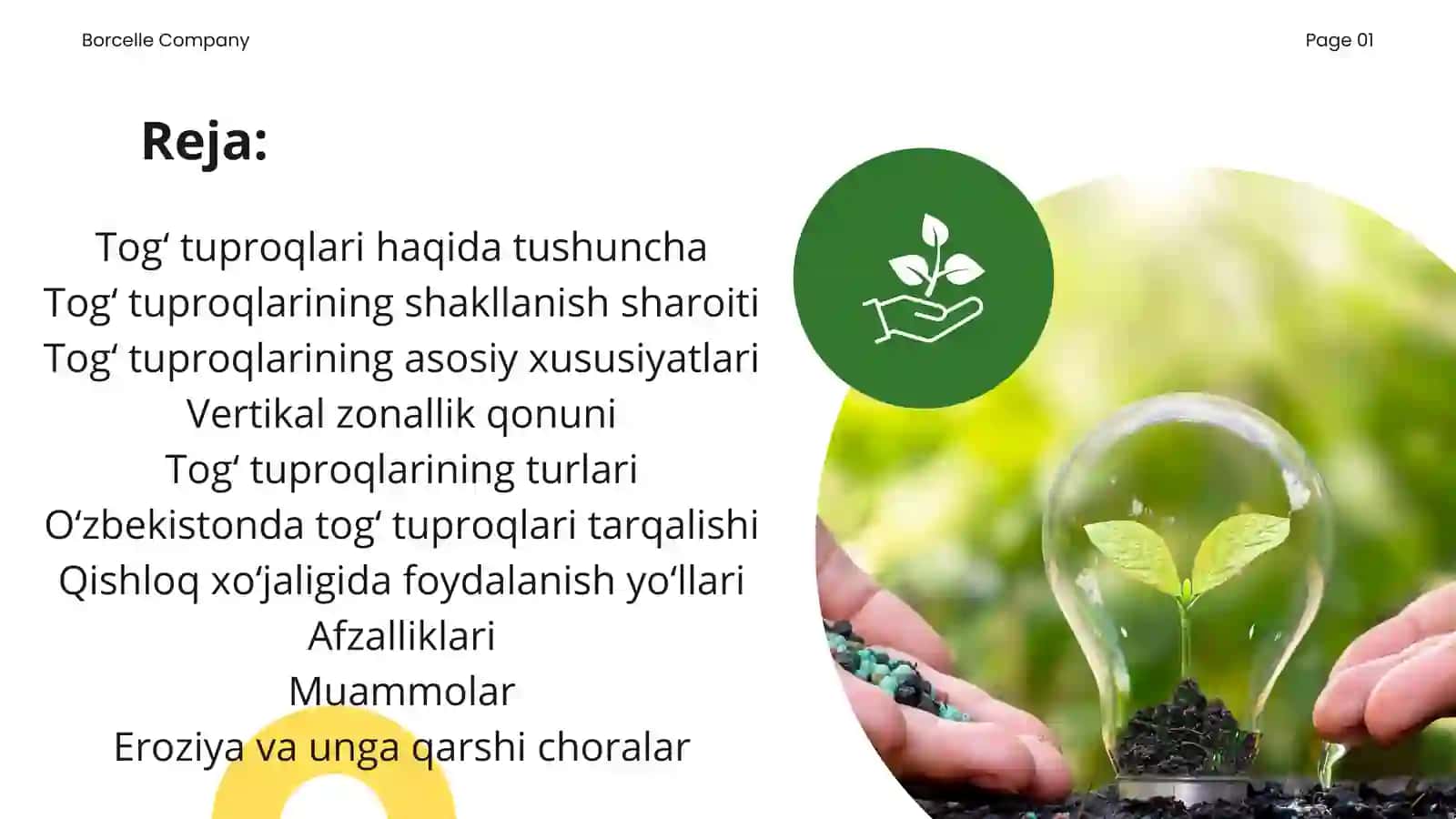 Tog‘ tuproqlaridan qishloq xo‘jaligida foydalanish 2