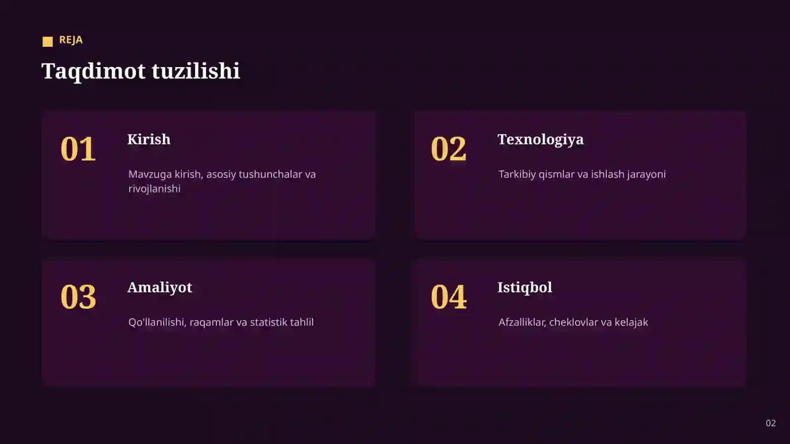AI DAVLAT BOSHQARUVIDA 2