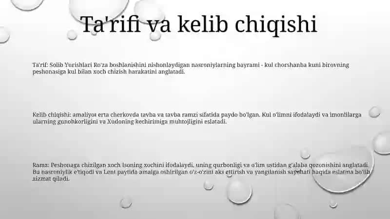 Solib Yurishlari 2