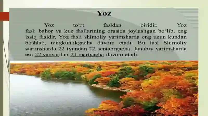 YOZDA KISHILAR MEHNATI 2