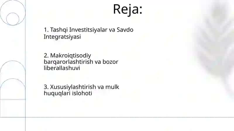 Xususiy Mulkiyatning Shakillanishi 2