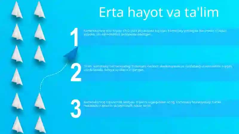 Komenskiy Hayoti Va Ijodi Haqida 2