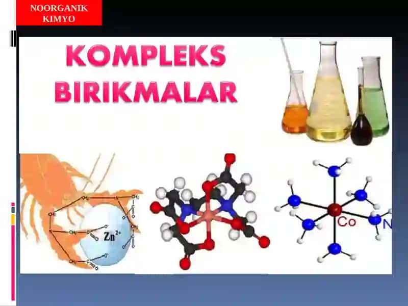 KOMPLEKS BIRIKMALAR (I-QISM) 2