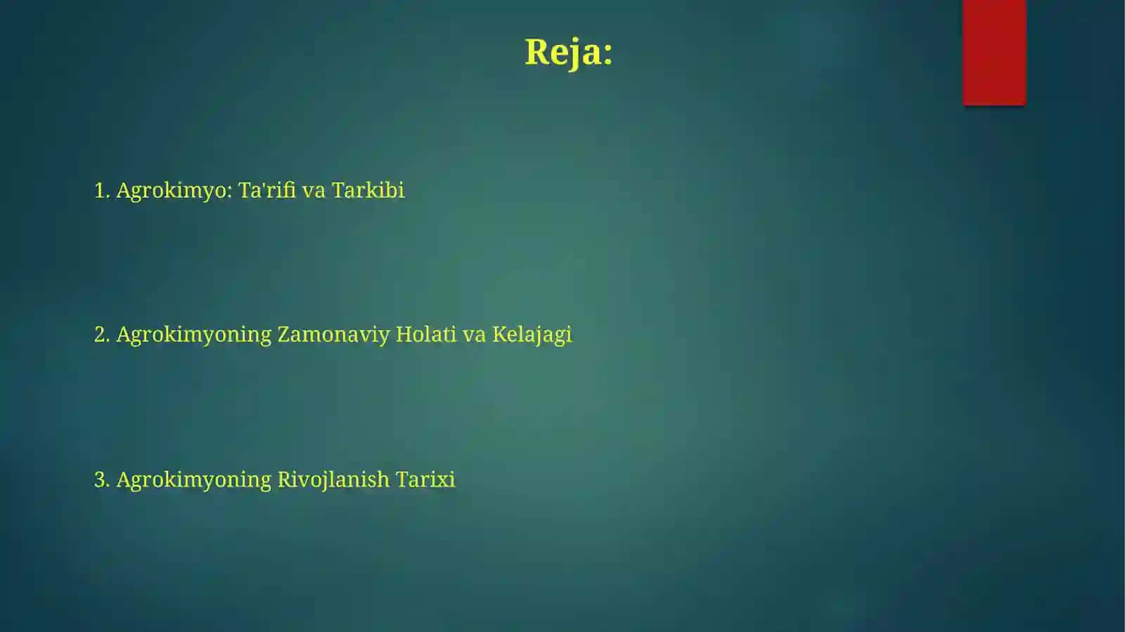 Agrokimyo fanining mazmuni, agrokimyo ning rivojlanishi 2