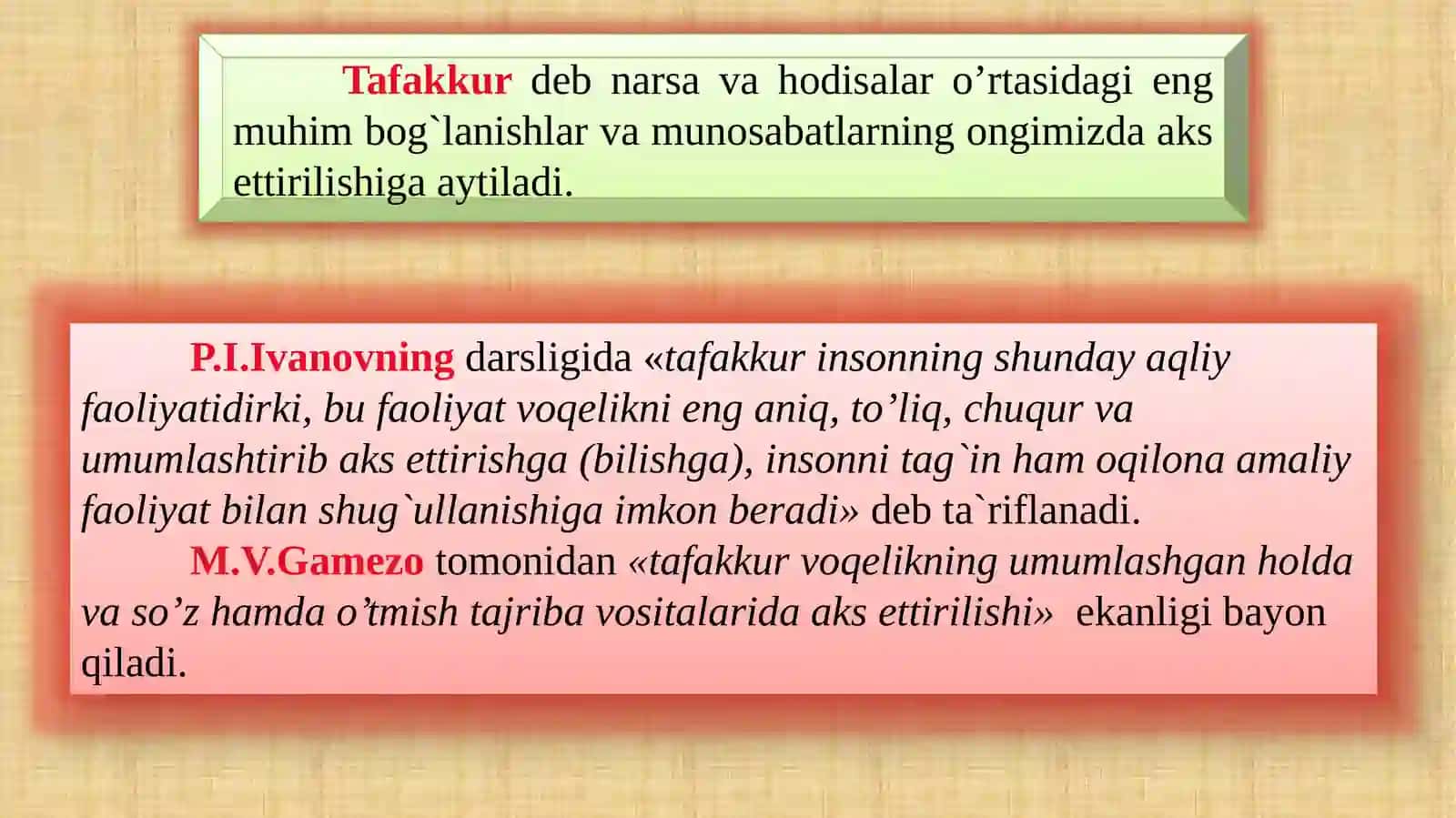 Tafakkur 2