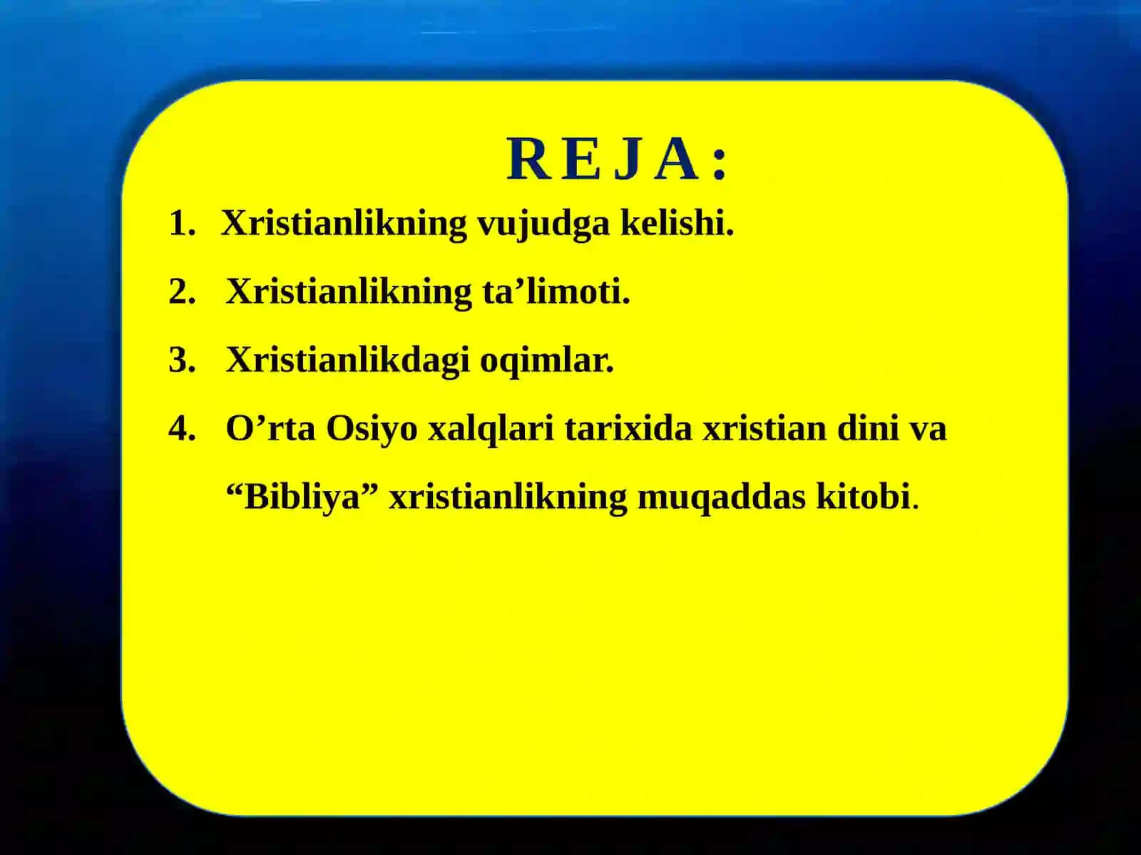 XRISTIAN DINI TARIXI 2