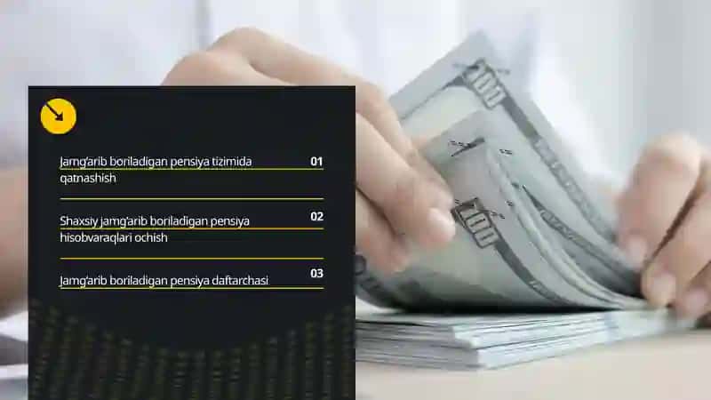 Jamgʻarib boriladigan pensiya taminoti 2