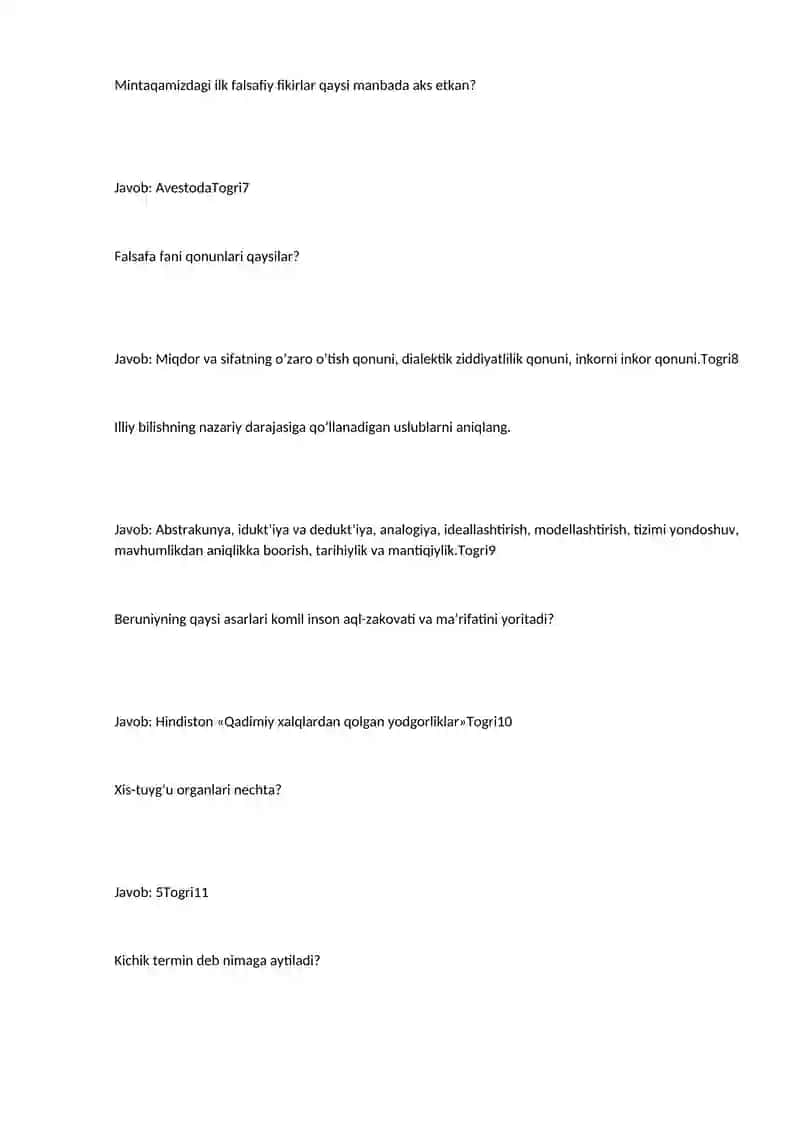 O'zbekistonda davlat va din munosabatlarining huquqiy asoslari 2