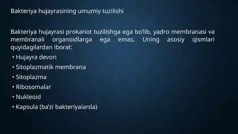 Gram bo‘yash usuli: gram-musbat va gram-manfiy bakteriyalarni ajratish 2