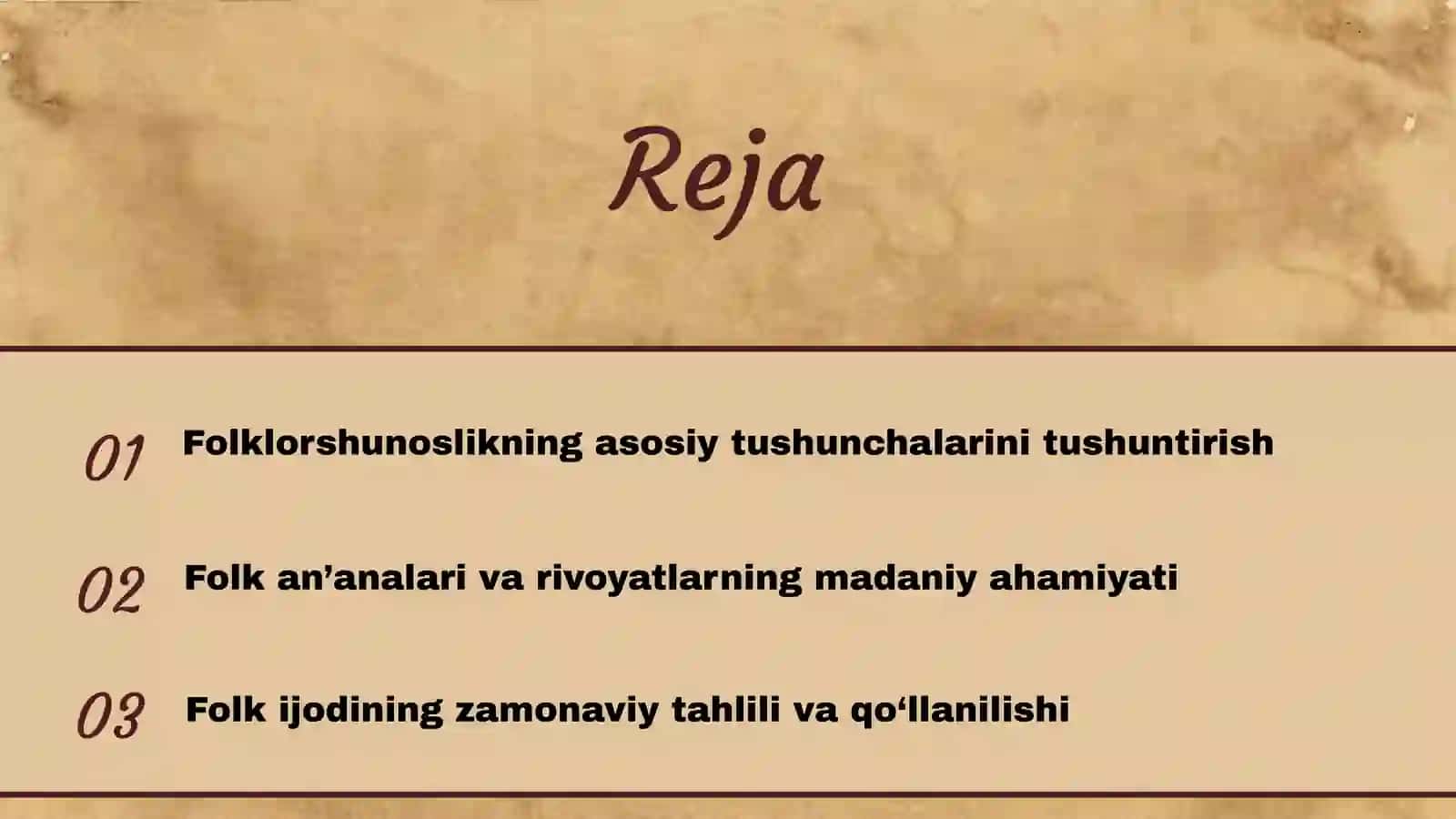 Folklorshunoslik 2