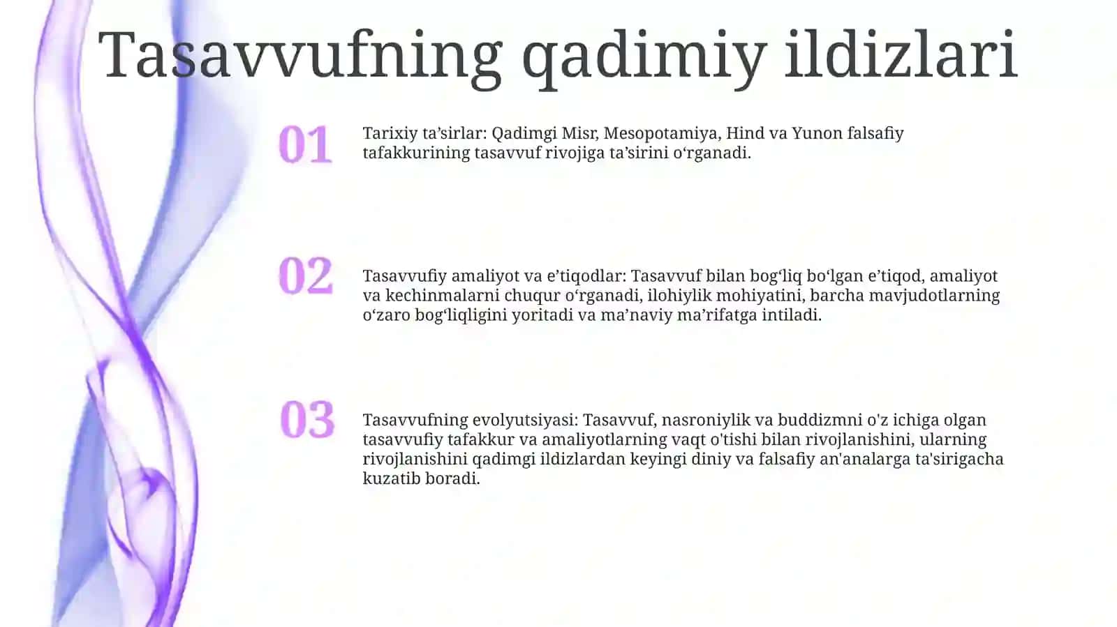 Qadimgi Sharqda Asotiriy Tasavvurlar Va Falsafiy Bilimlarning Paydo BoʻLishi 2