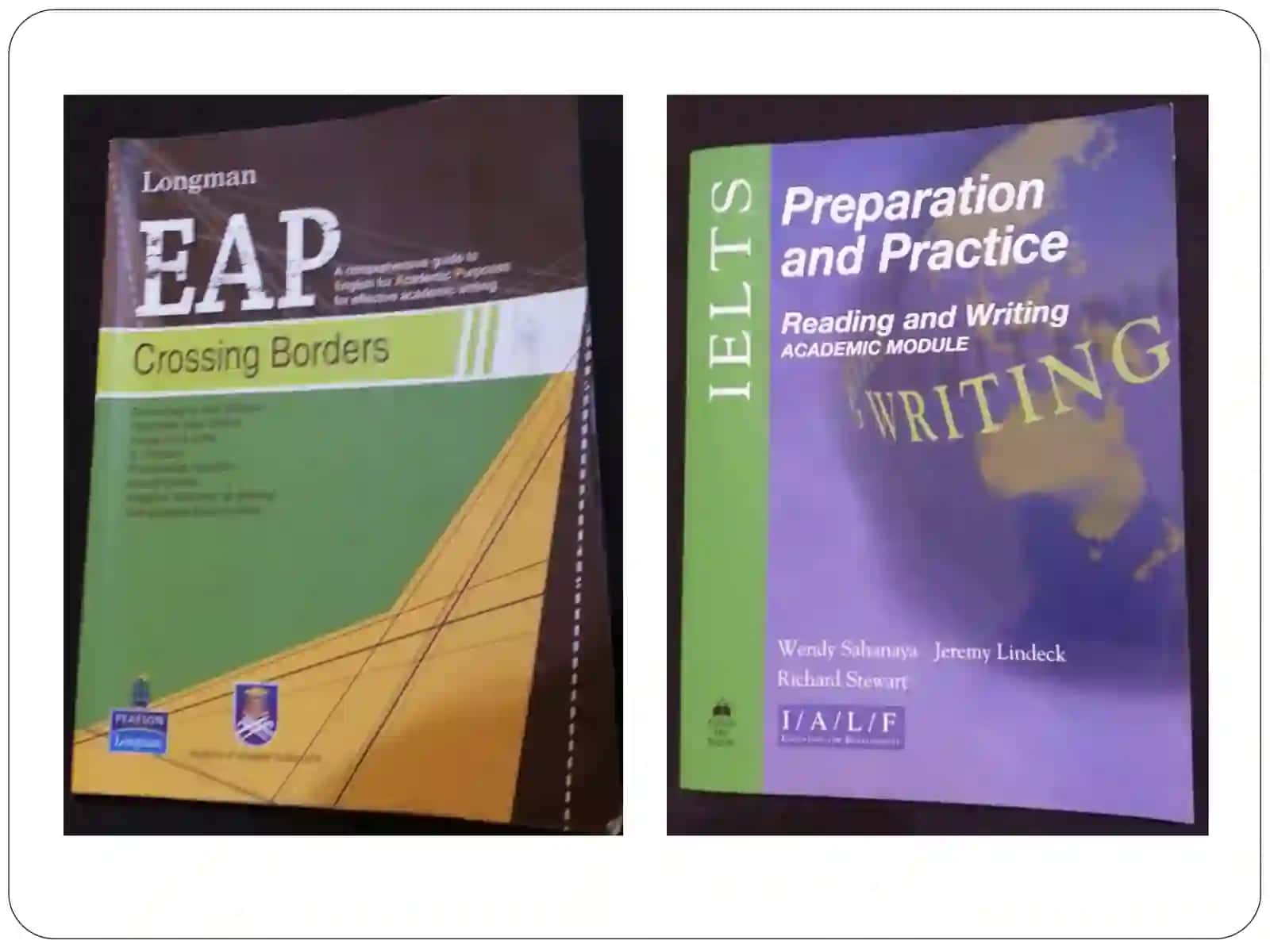 MATERIALS DEVELOPMENT IN ESP 2