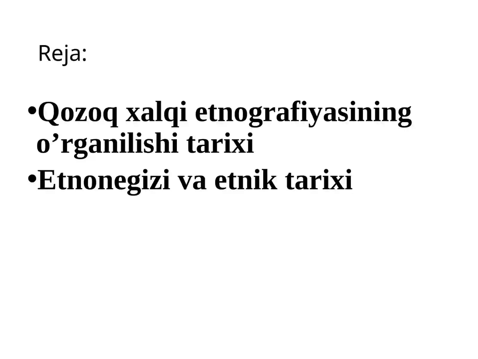 Qozoqxalqietnografiyasi,etnonegizivaetniktarixi 2