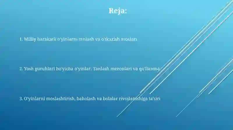 Milliy harakatli oʻyinlarni bolani yoshiga mos holda tanlash va oʻtkazish 2