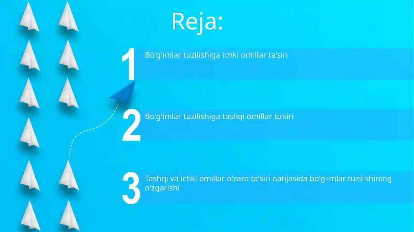 Boʻgʻimlarning tuzilishiga tashqi va ichki faktorlarni ta'siri 2