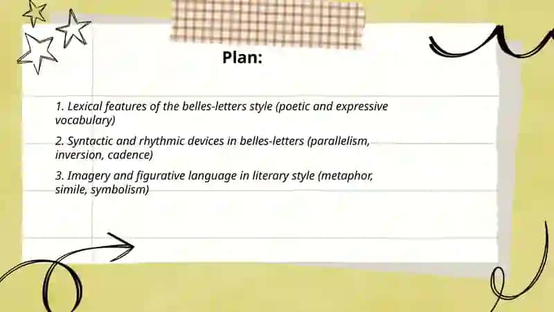 Functional styles of the English language 2