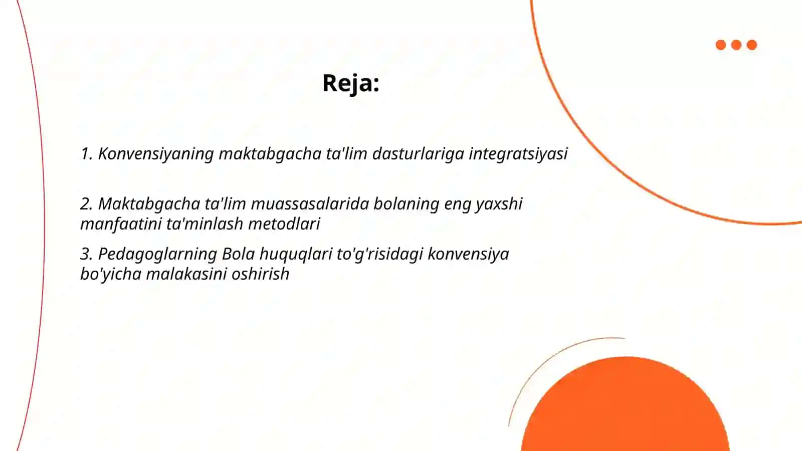 Bola huquqlari to'g'risidagi konvensiya 2