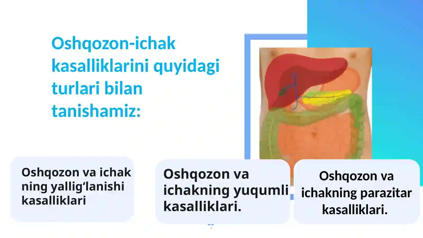 Oshqozon ichak kasalliklari va ularning oldini olish 2