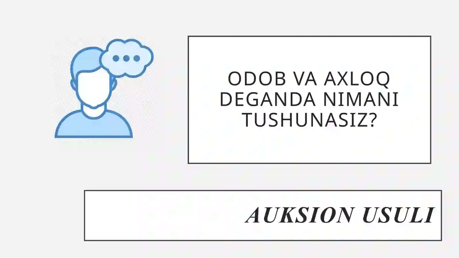 Alfrаgаnusuniversitetiningodob-axloqqoidalari 2