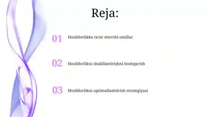 Qon hosil qilishning boshqarilishi 2