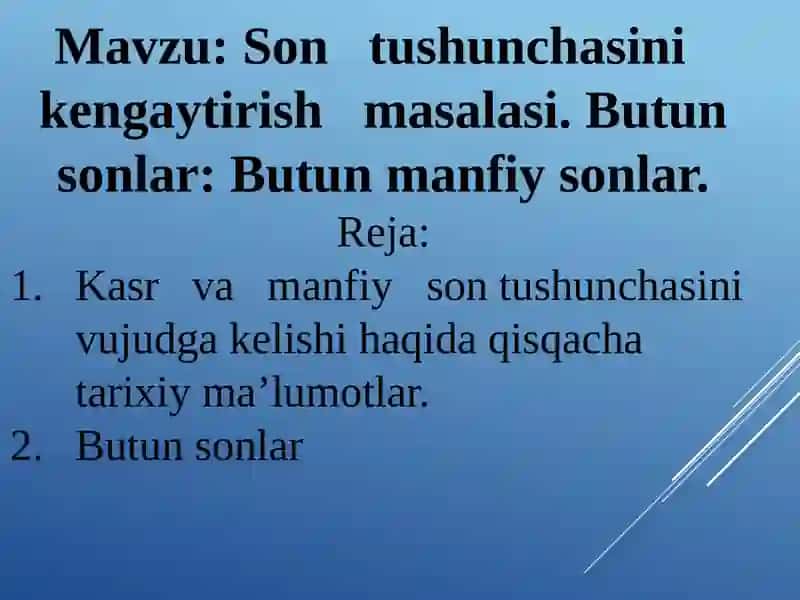 Matematikavaunio‘qitishmetodikasi 2