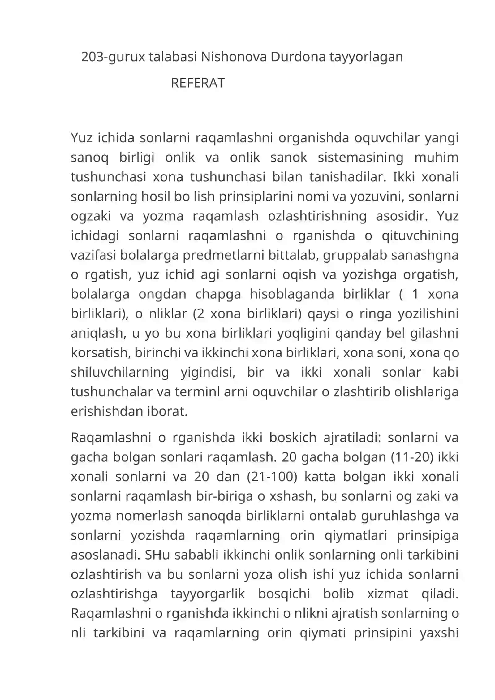 Konsentrlar bo’yicha arifmetik amallar mavzusini o’rganishda ko’rgazmali qurollardan foydalanish 2