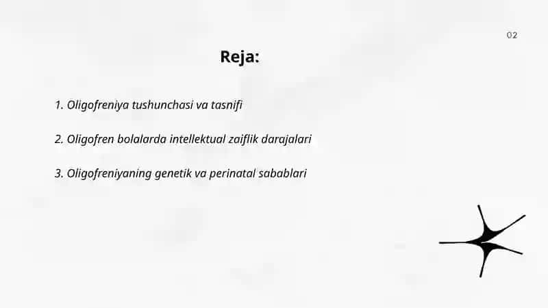 Oligofreniya 2