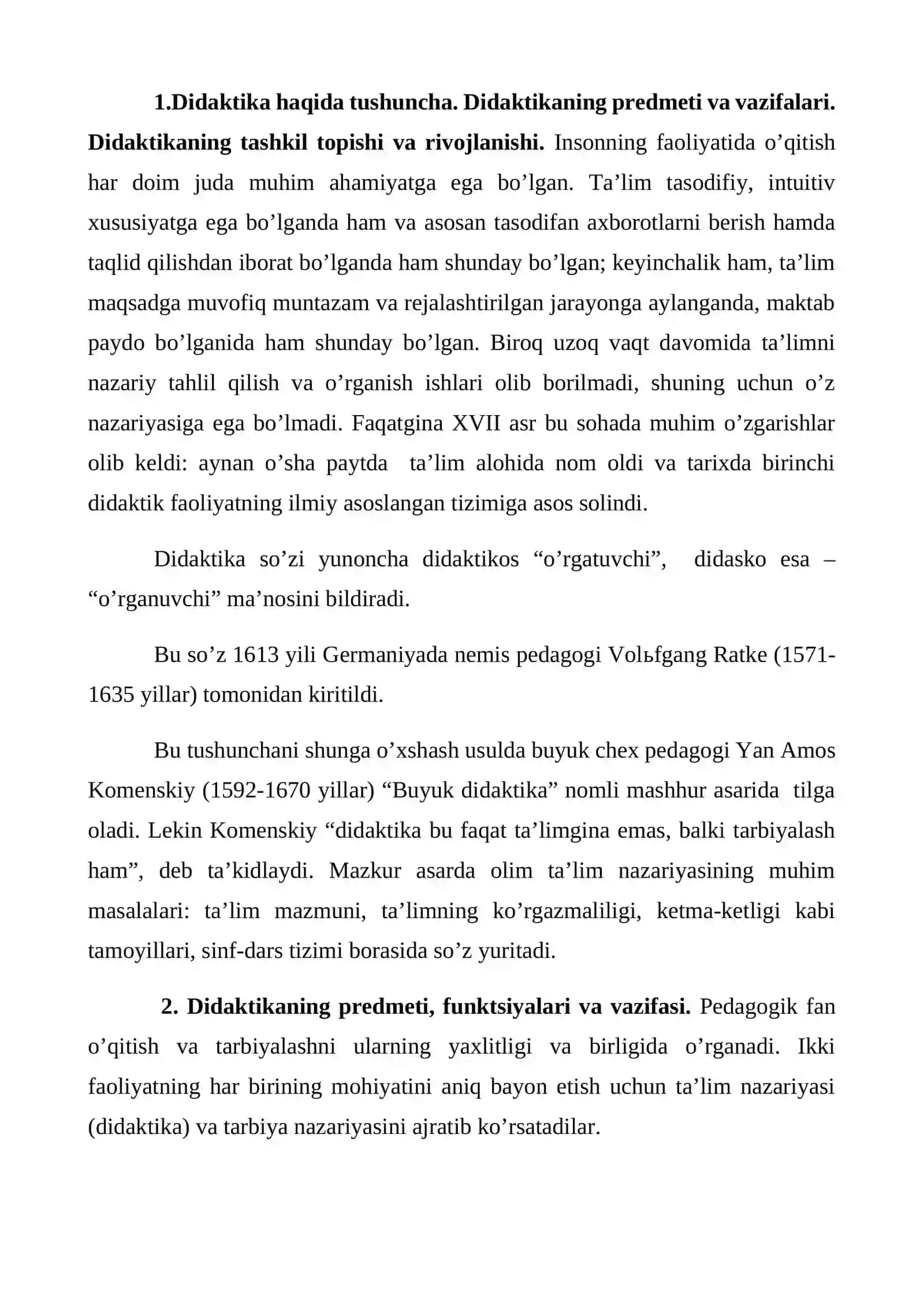 O’quv faoliyatini tashkil qilish shakllari 2