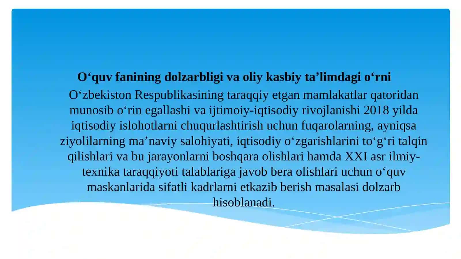 Modellashtirishda tabiatning saqlanish  qonunlarian Foydalanishga  doir  misollar 2