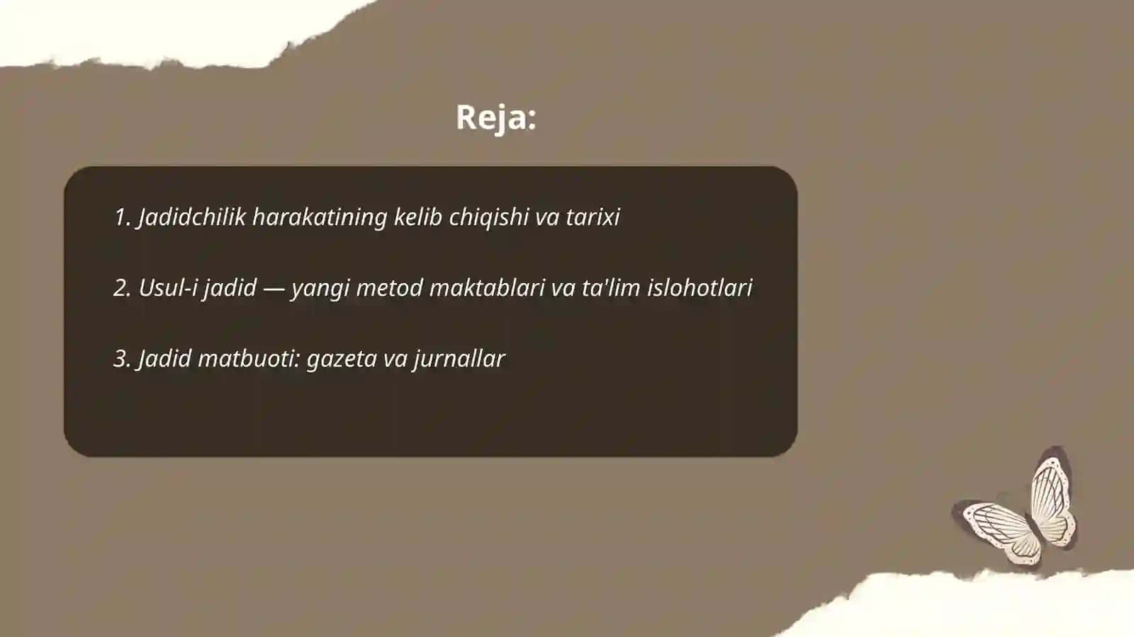 Jadidchilik harakati 2