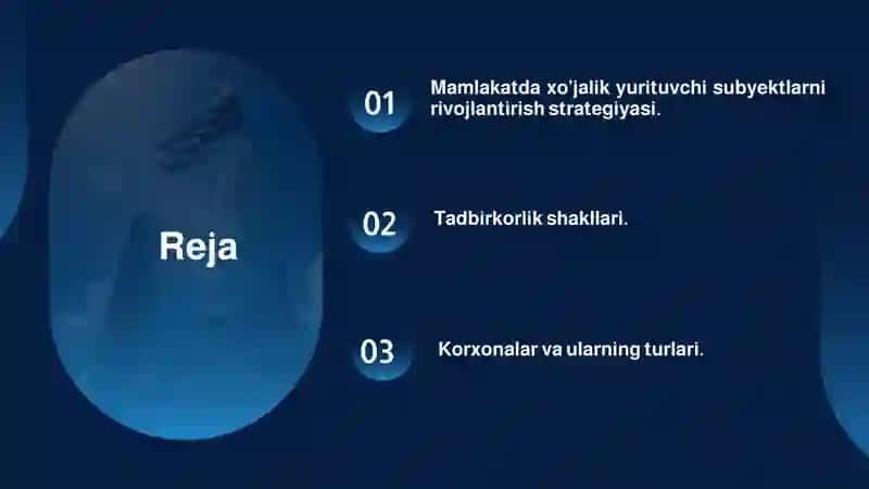 Korxonalar va ularning tashkiliy-iqtisodiy asoslari 2