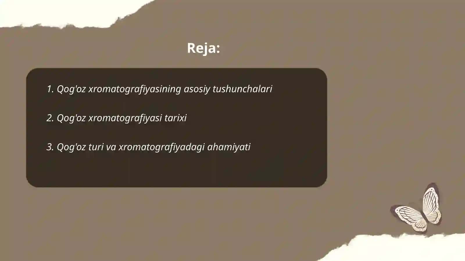Qog’oz xromotografiyasi 2