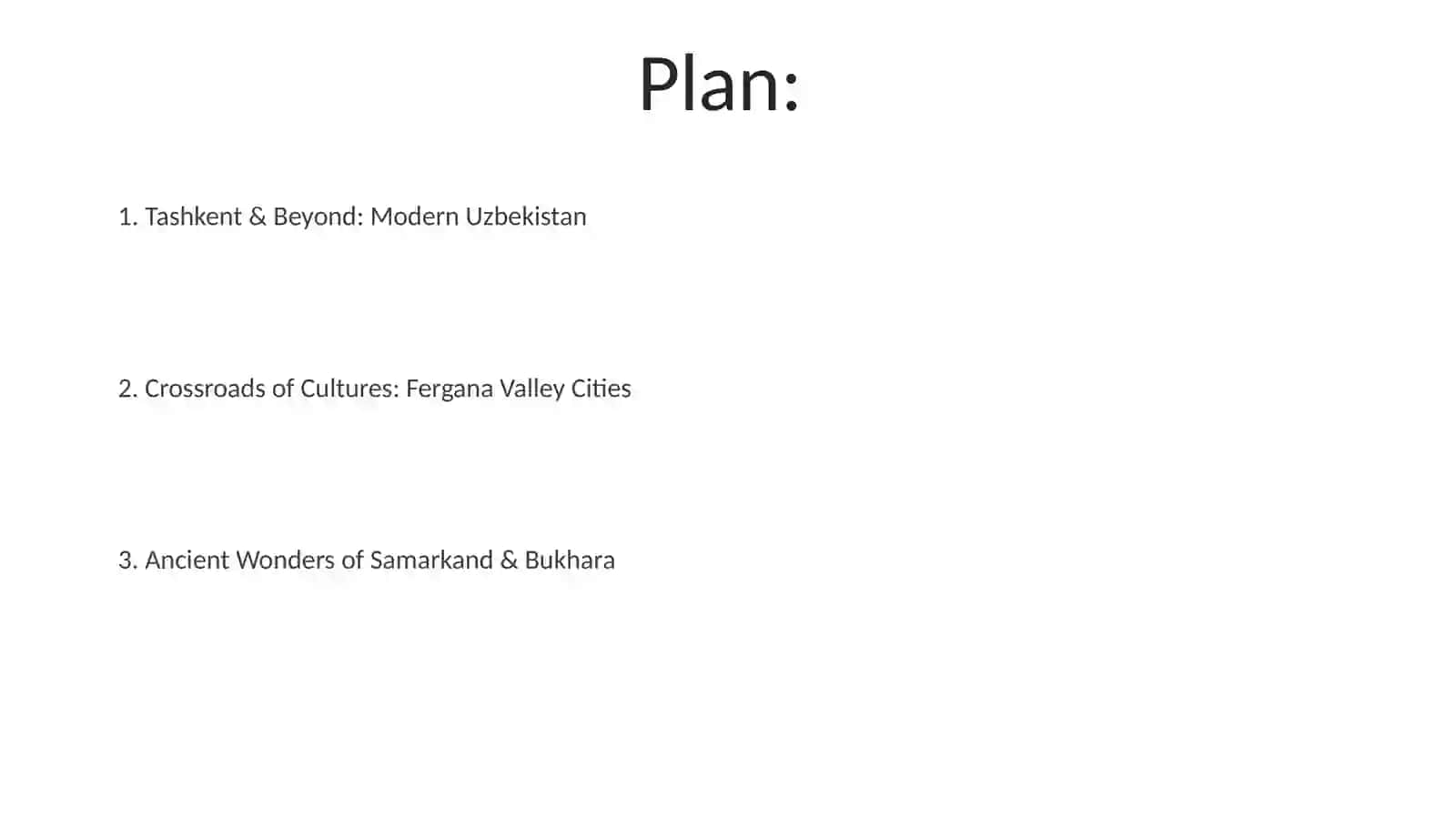 Andijan: Silk Road Legacy 2