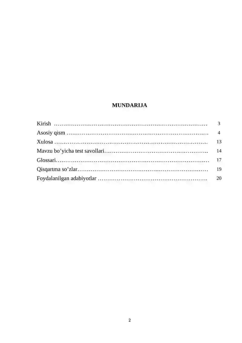 Biopotensiallarni qayd qilishning fizik asoslari. Elektrokardiografiyaning fizik asoslarini o‘rganish 2