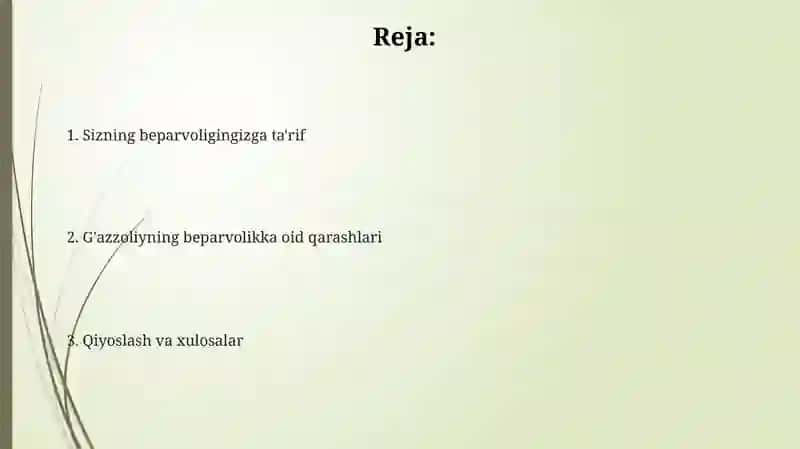 Din va hurfikrlik 2