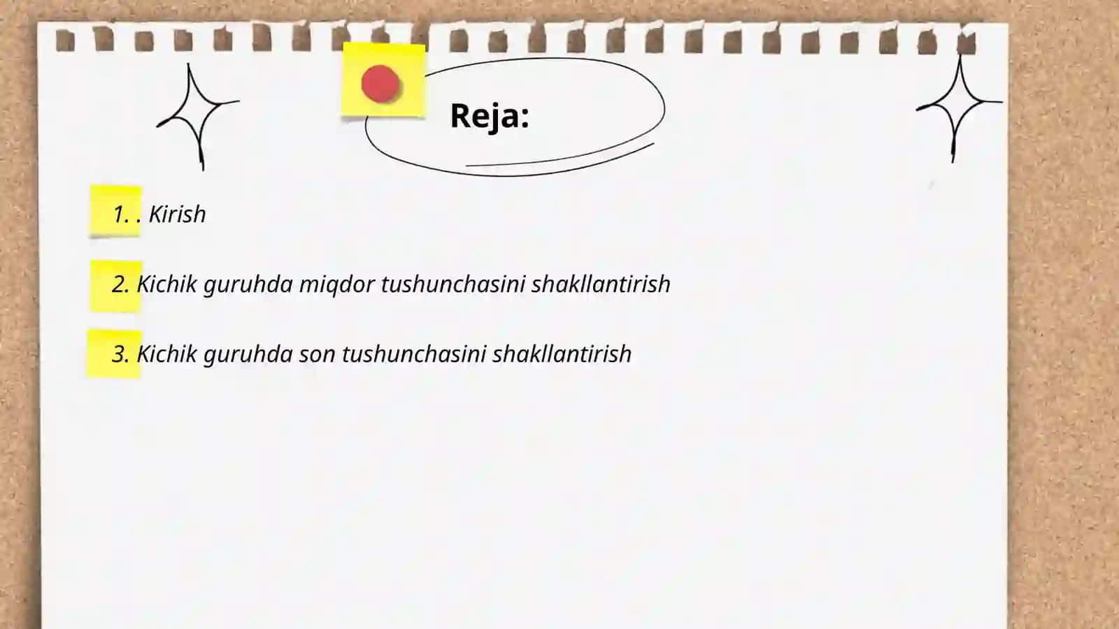 Maktabgacha yoshdagi bolalarda miqdor va son sanoq haqidagi bilimlarni shakllantirish va sanashga oʻrgatish 2