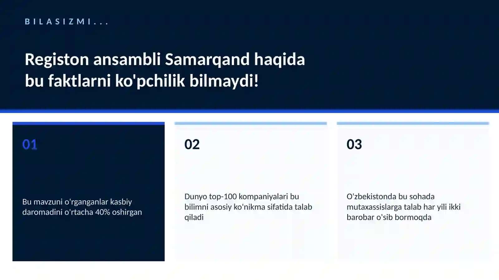 TARIX VA MADANIYAT 2