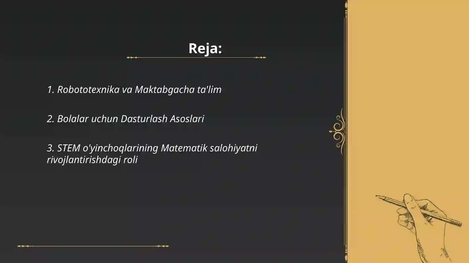 STEAM-maktabgacha ta'limda eng istiqbolli texnologiya 2