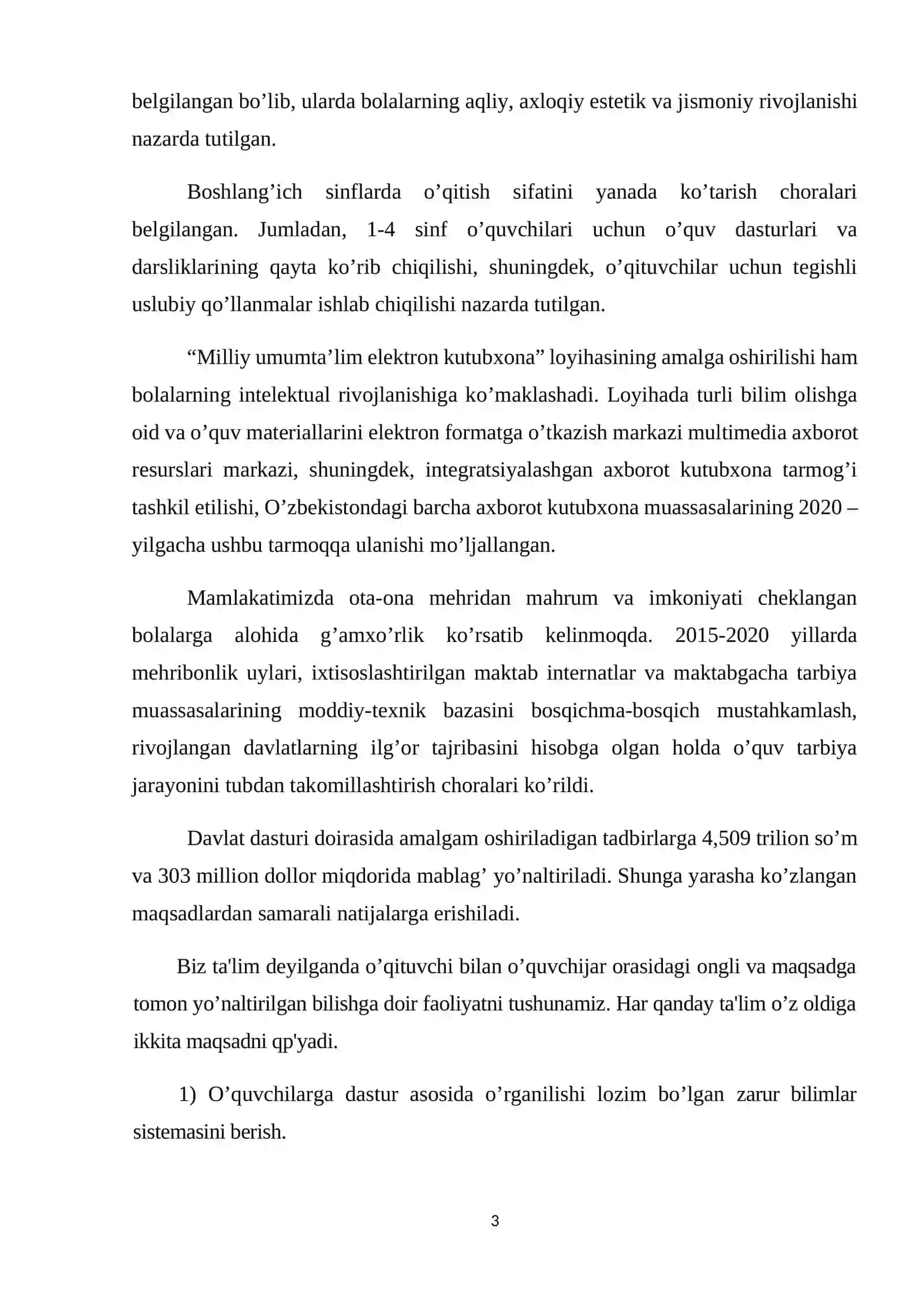 Elementlari takrorlanuvchi guruhlashlar 2