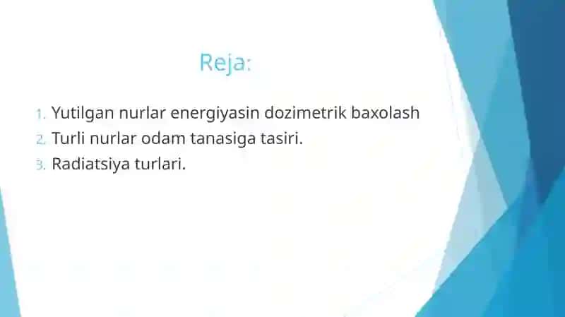 Yutilgannurlarenergiyasindozimetrikbaxolash 2
