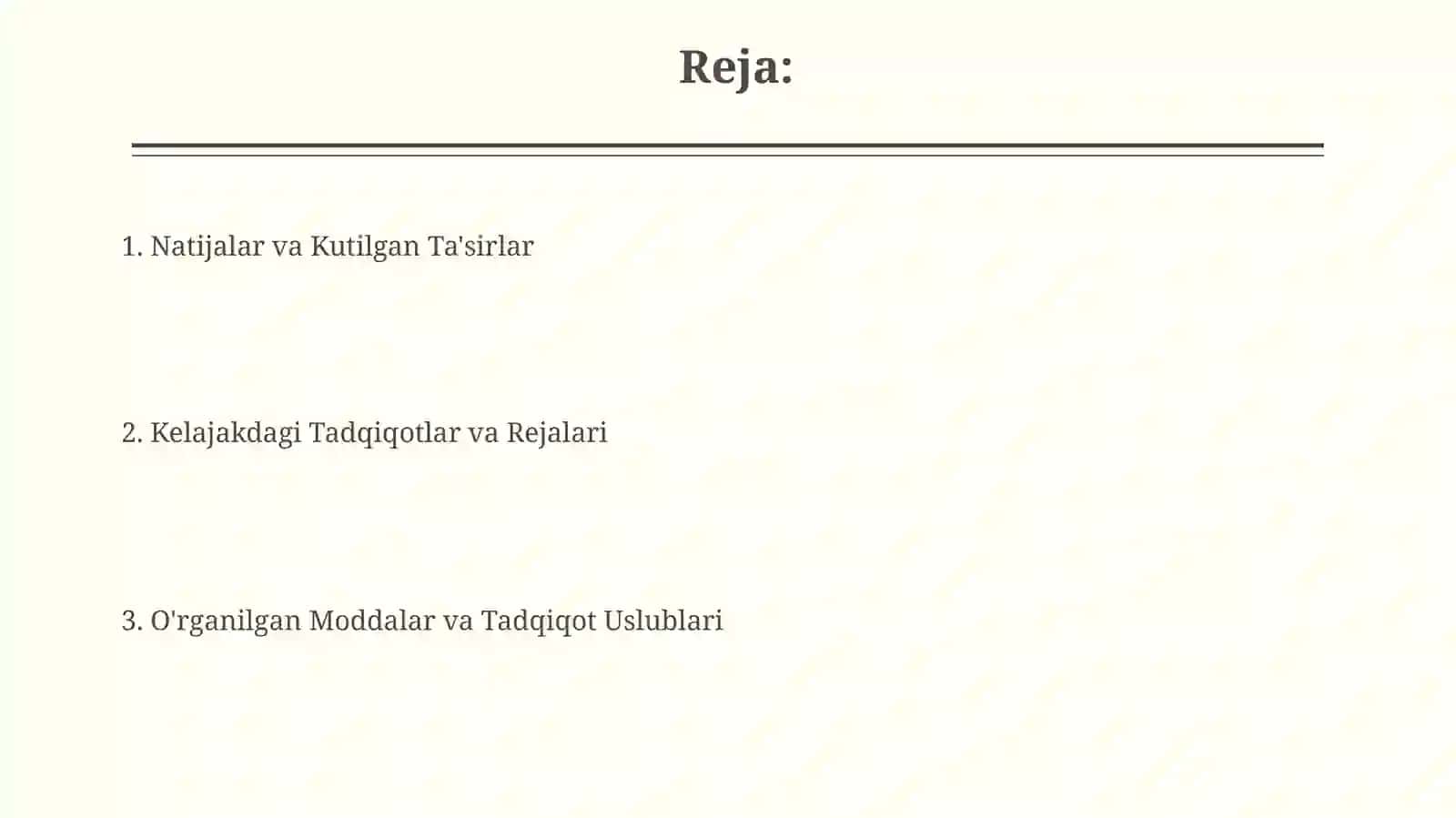 Oshlovchi moddalarni oʻrgangan oʻzbek olimlari 2