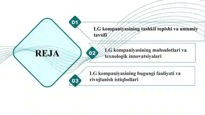 LG kompaniyasi  SLAYD 2