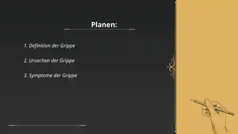 Die Grippe 2